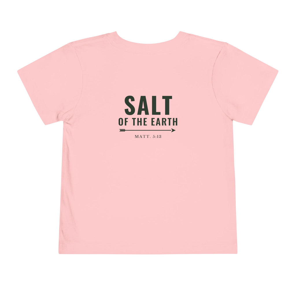 Toddler Salt of the Earth Tee