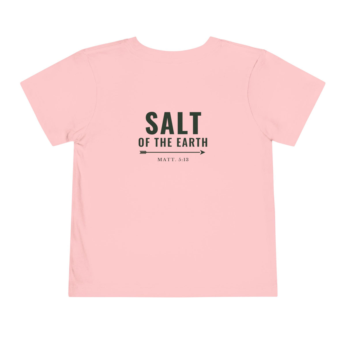 Toddler Salt of the Earth Tee