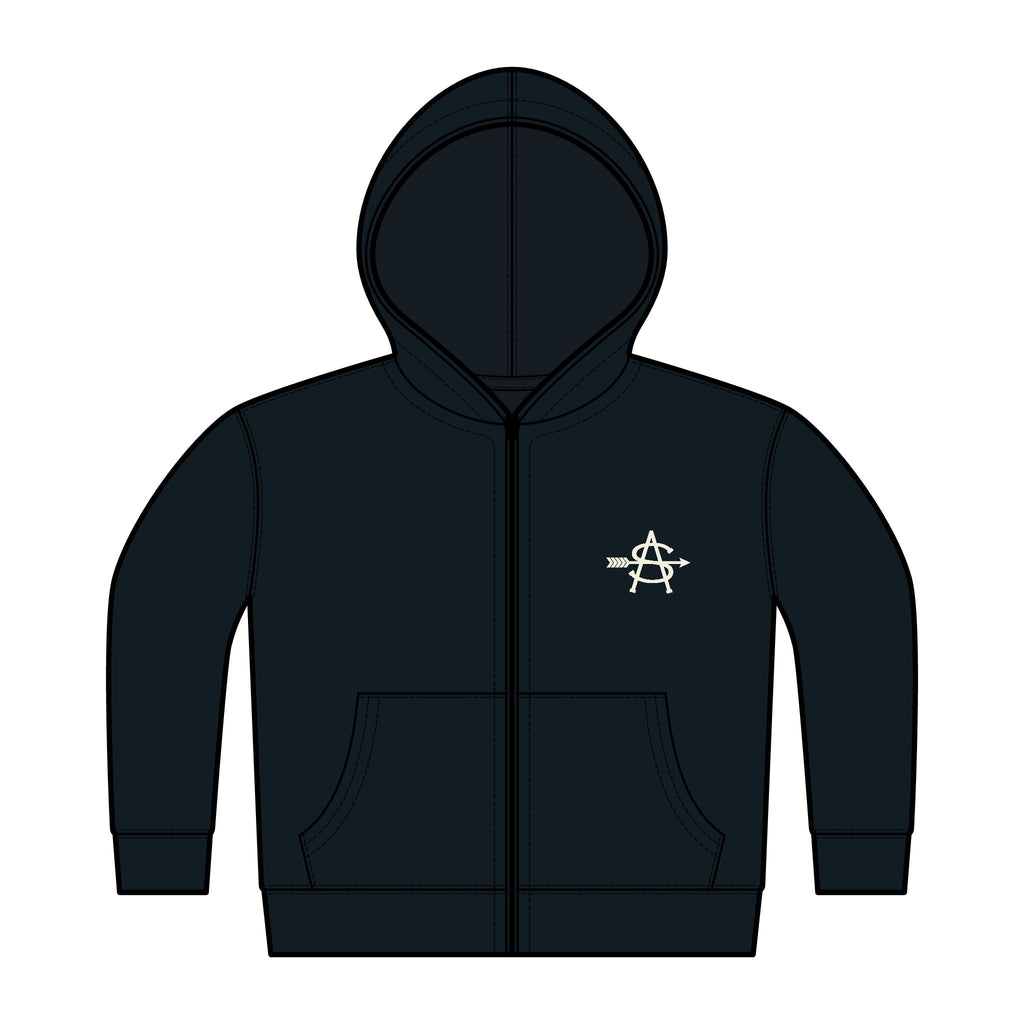 Toddler Salt of the Earth Zip Fleece