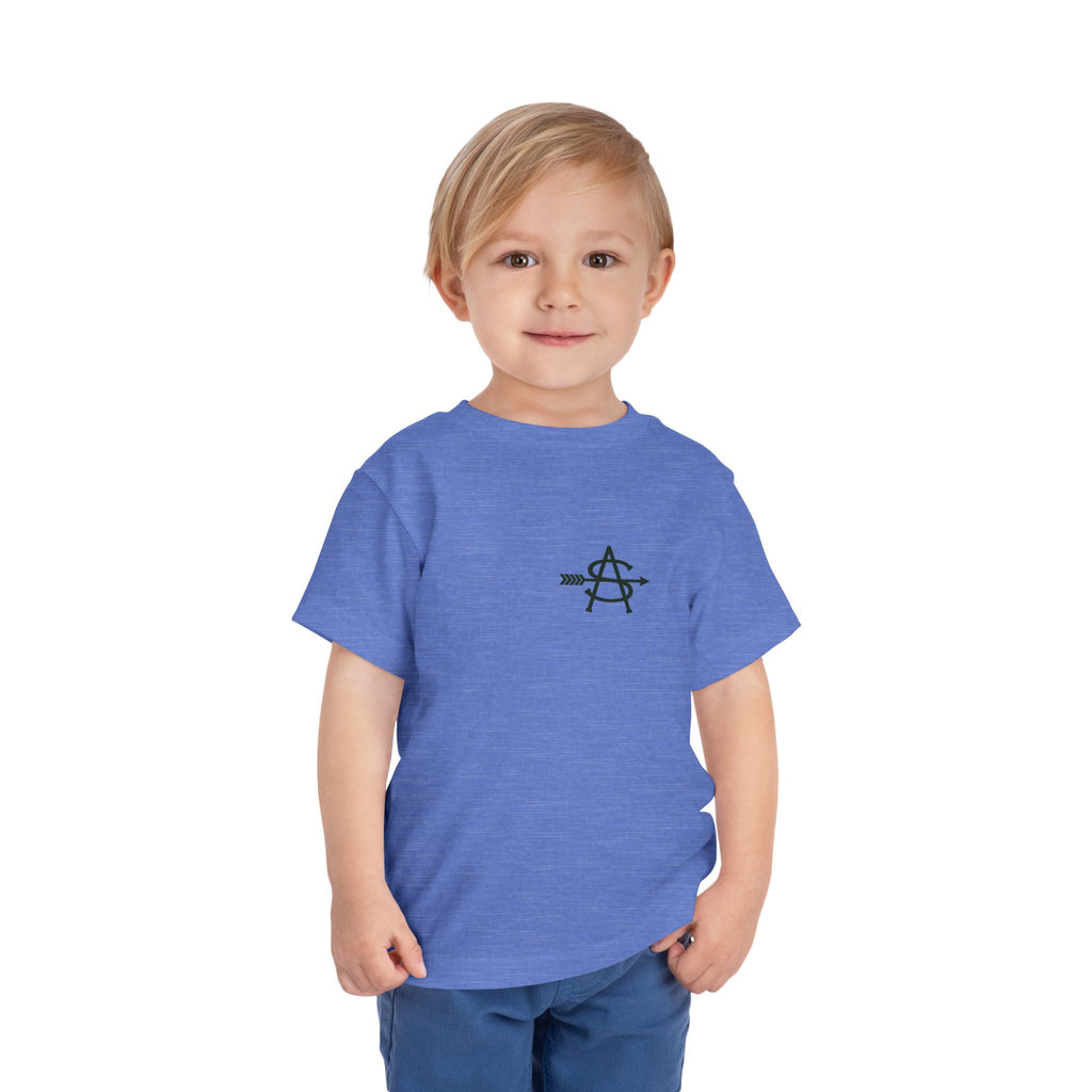 Toddler Salt of the Earth Tee