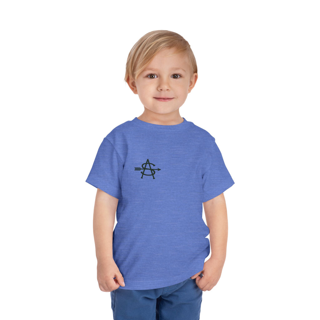 Toddler Ranch Logo Tee