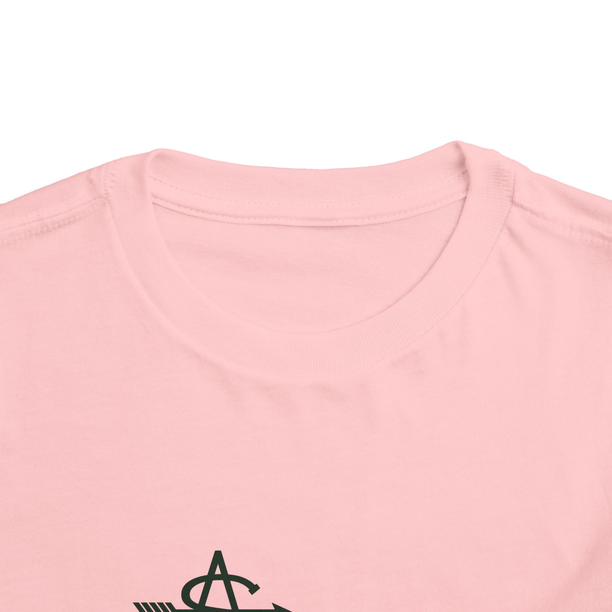 Toddler Ranch Logo Tee