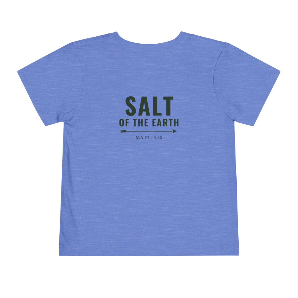 Toddler Salt of the Earth Tee