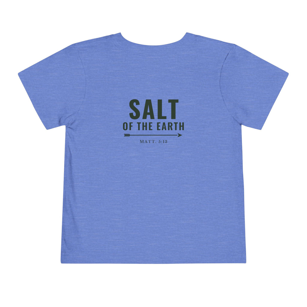 Toddler Salt of the Earth Tee