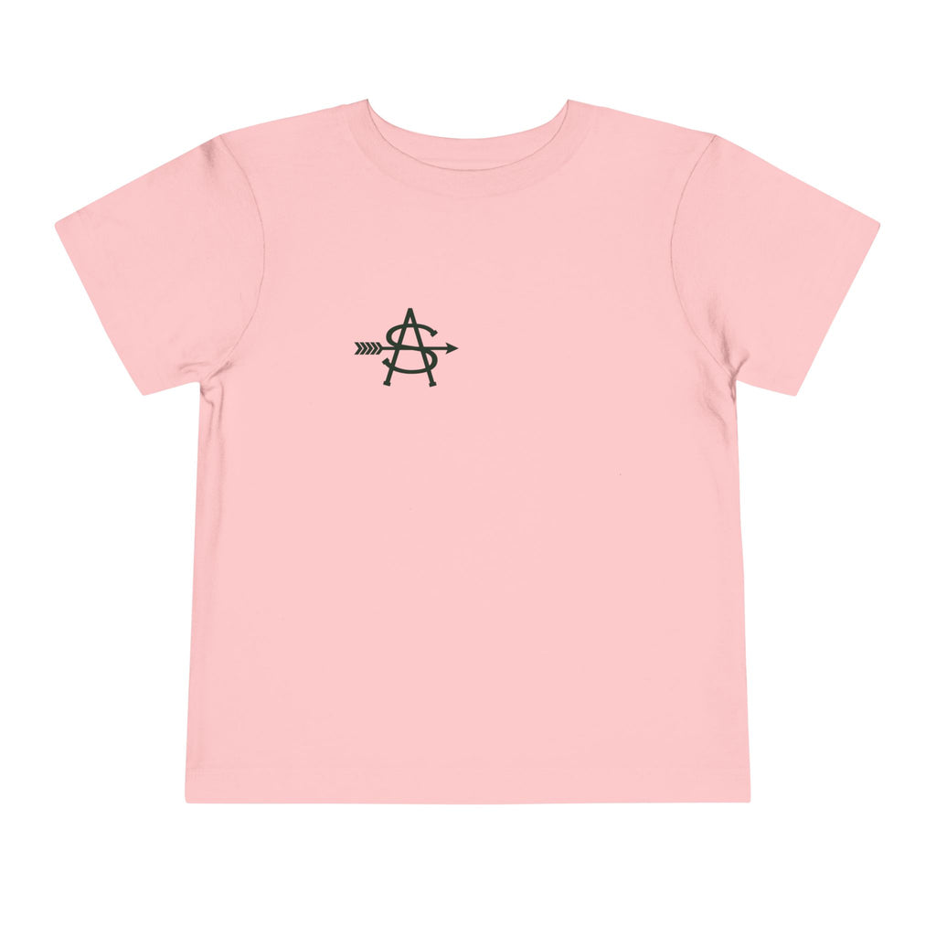 Toddler Ranch Logo Tee