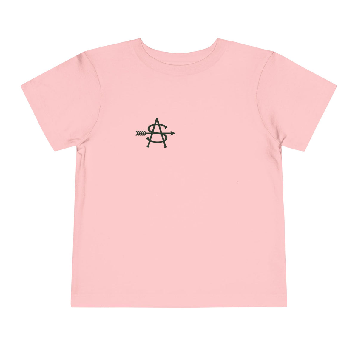 Toddler Ranch Logo Tee