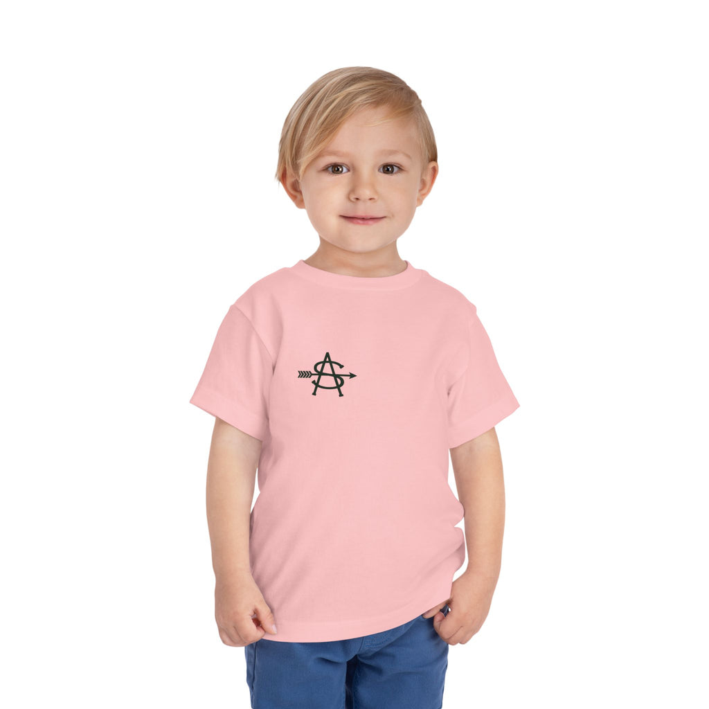 Toddler Ranch Logo Tee