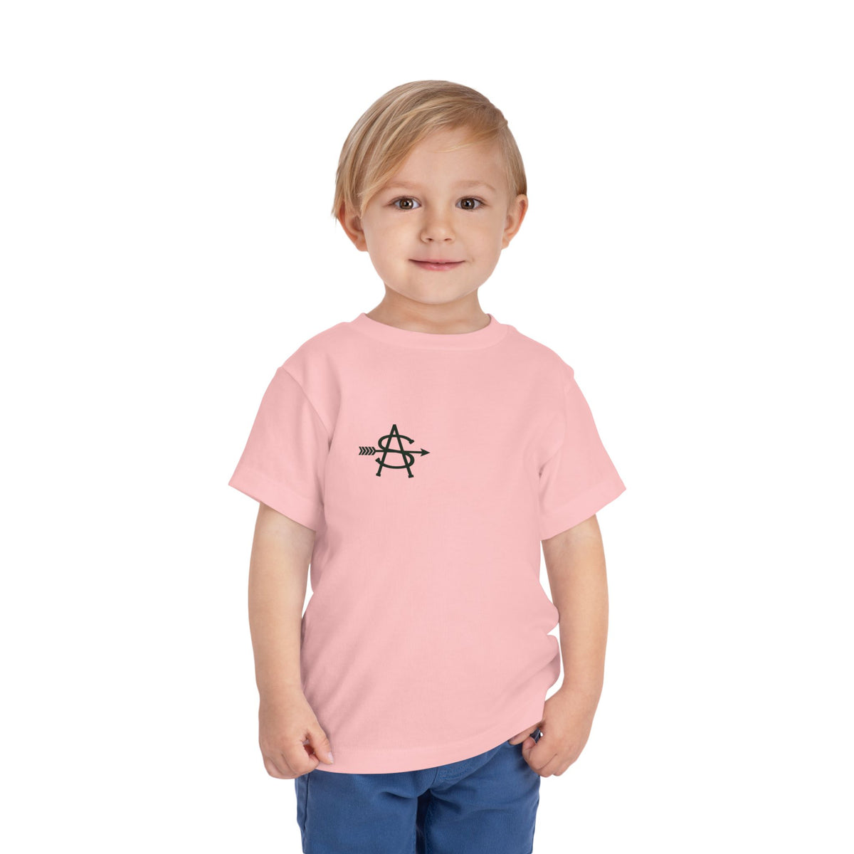 Toddler Ranch Logo Tee
