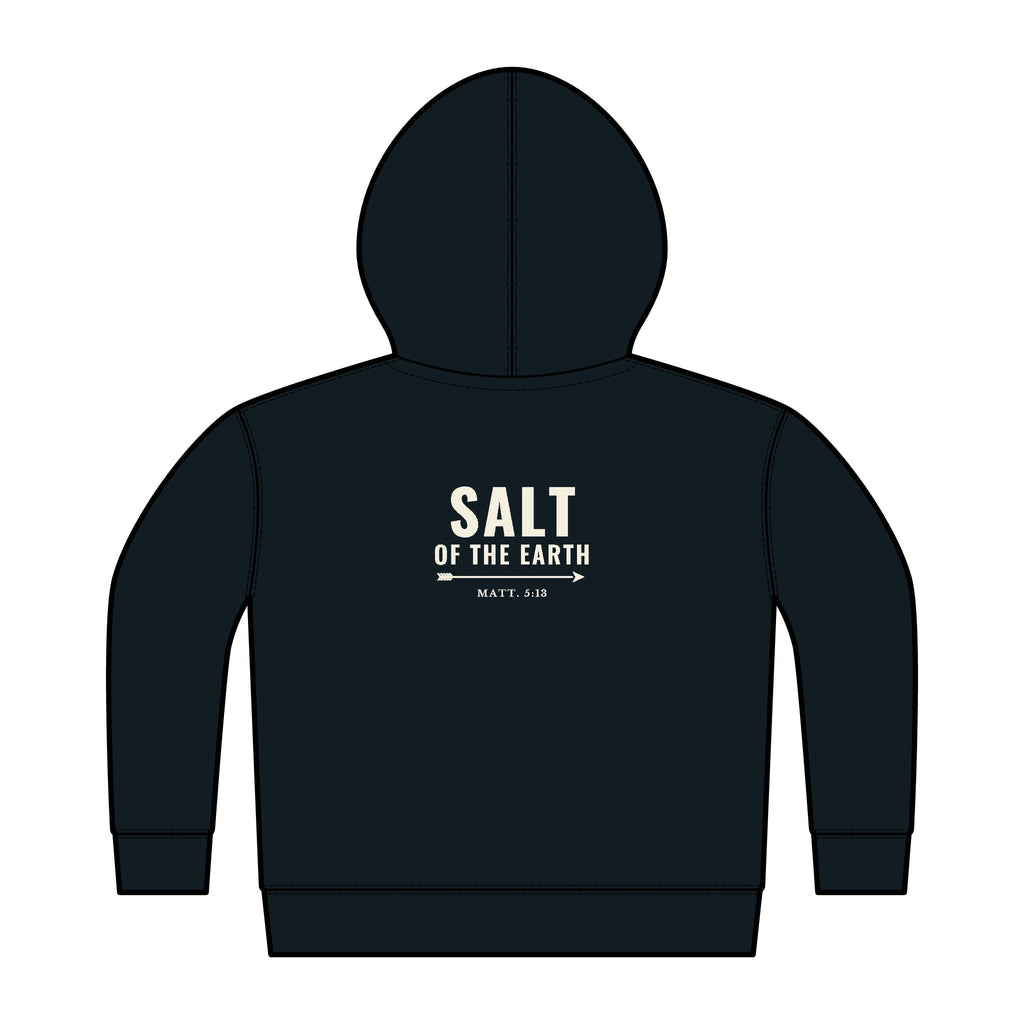 Toddler Salt of the Earth Zip Fleece