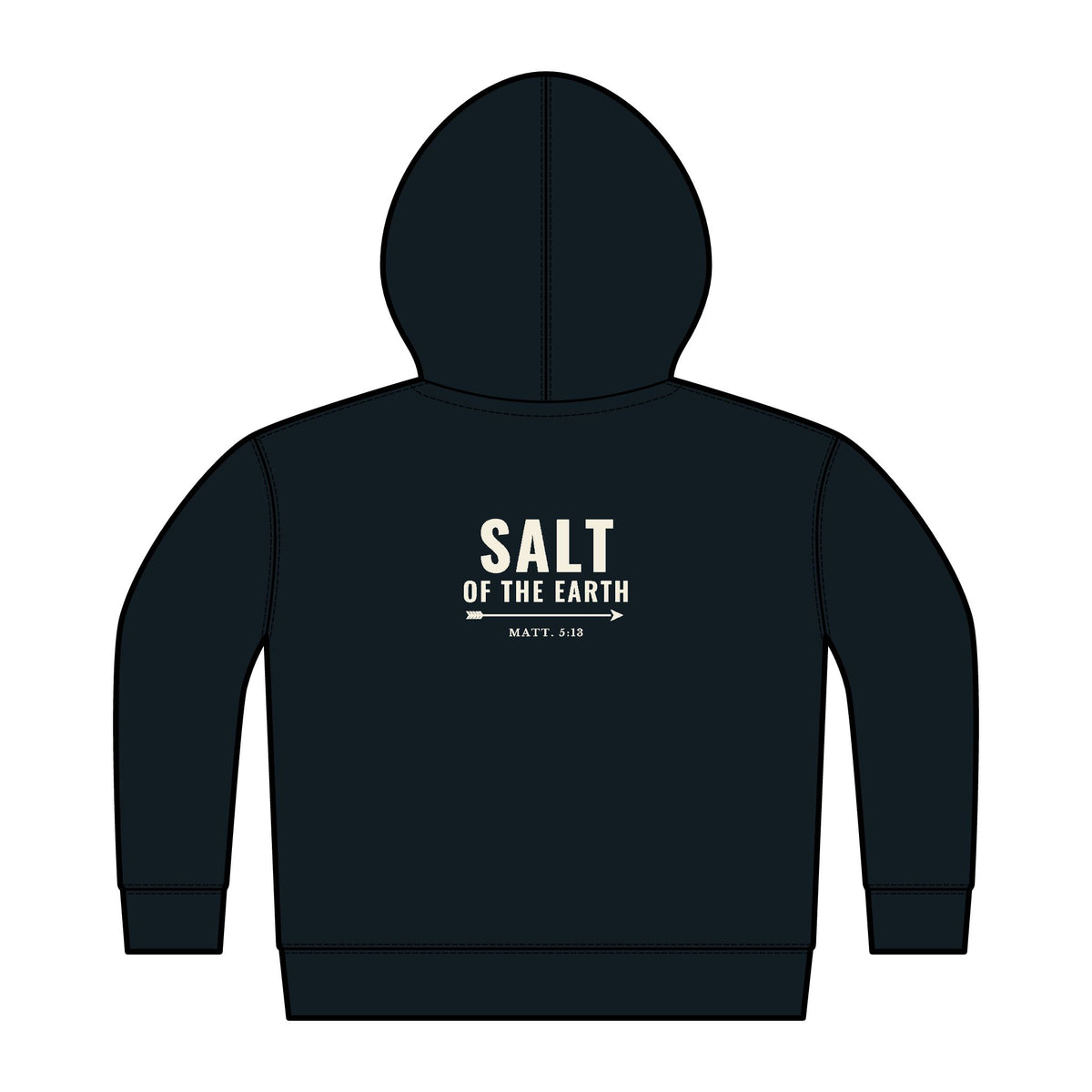 Toddler Salt of the Earth Zip Fleece