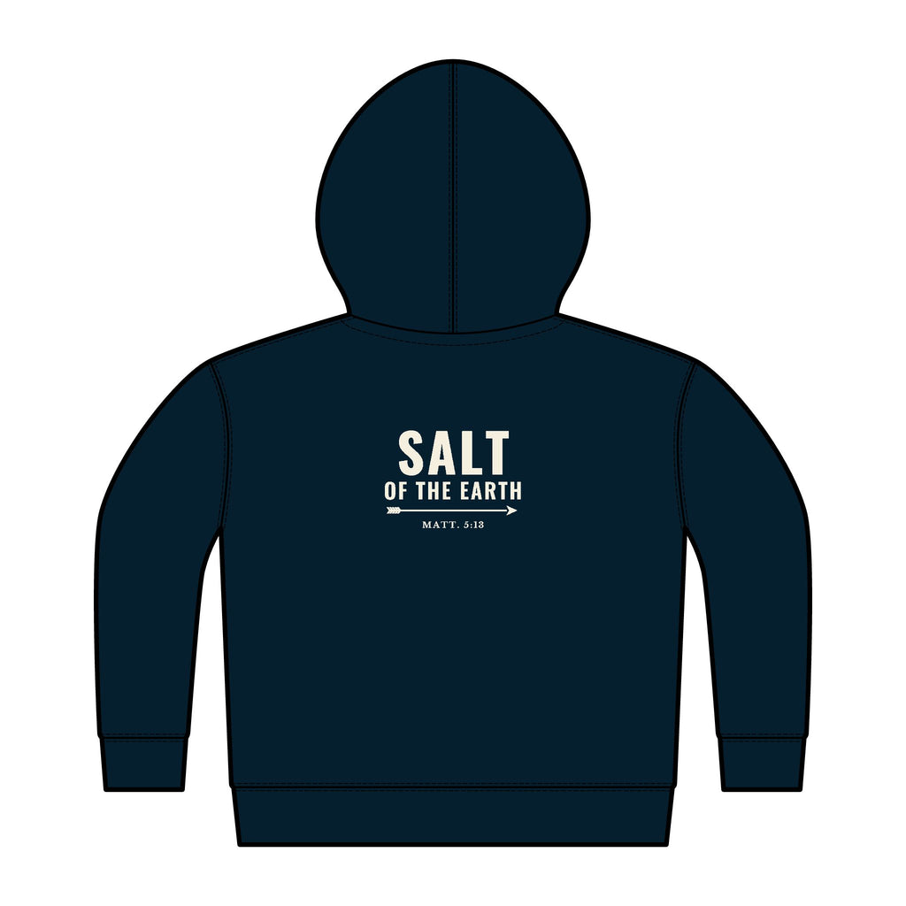 Toddler Salt of the Earth Zip Fleece